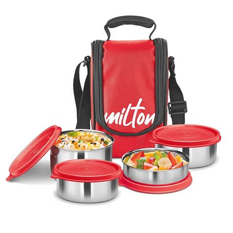 milton softline lunch box